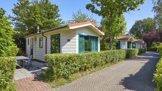 1 Klassenfahrt Wassenaar FerienparkDuinrell Außenansicht