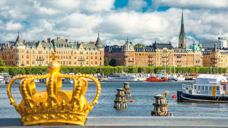 Gruppenreise Stockholm und Helsinki