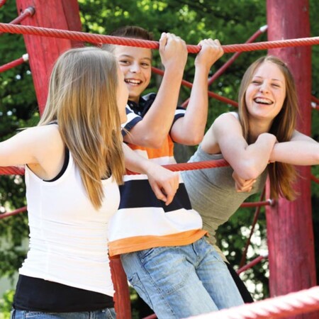 Kletterwald Binz Prora