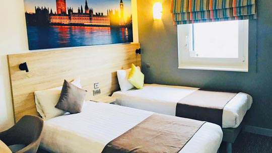 Gruppenreise London Ibis Excel Docklands Gruppenreise London Ibis Excel Docklands