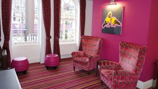 Safestay Hostel Elephant & Castle Safestay Hostel Elephant & Castle