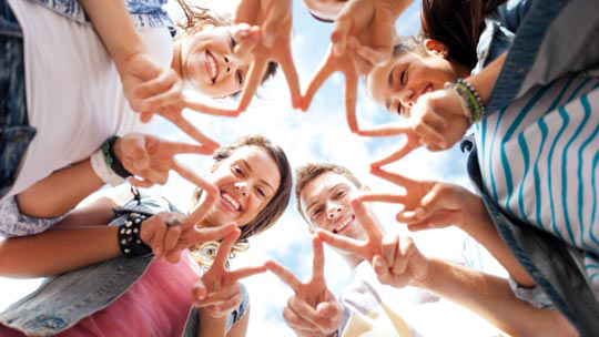 Englische Gastfamilien