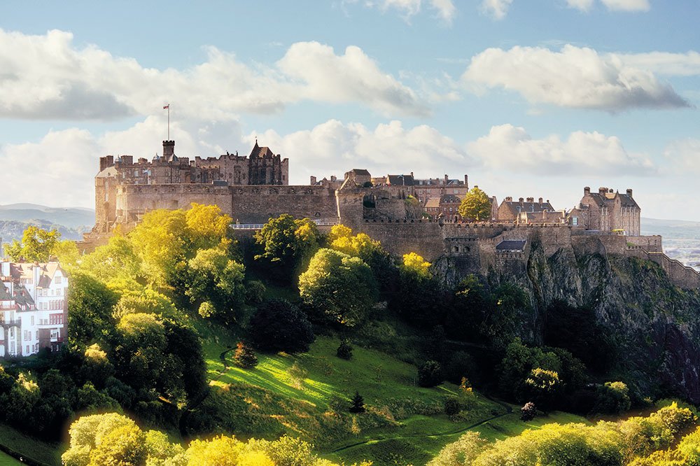 Edinburgh Castle