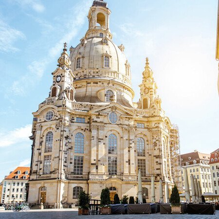 Stiftung Frauenkirche