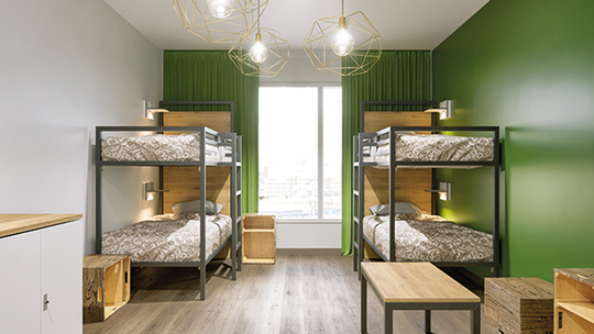 Wombat´s City Hostel Venice Wombat´s City Hostel Venice