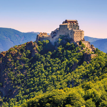 Besichtigung des Benediktinerklosters