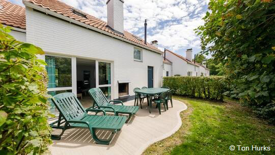 1 Klassenfahrt DeHaan CenterParcsdeHaan Aussenansicht