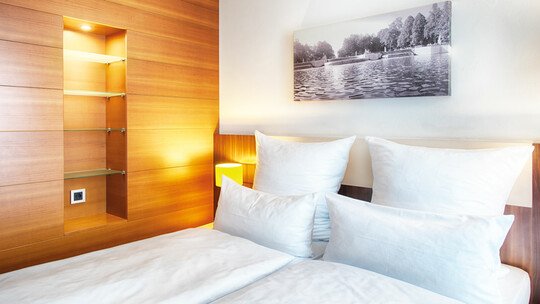 Leonardo Hotel München City West Leonardo Hotel München City West