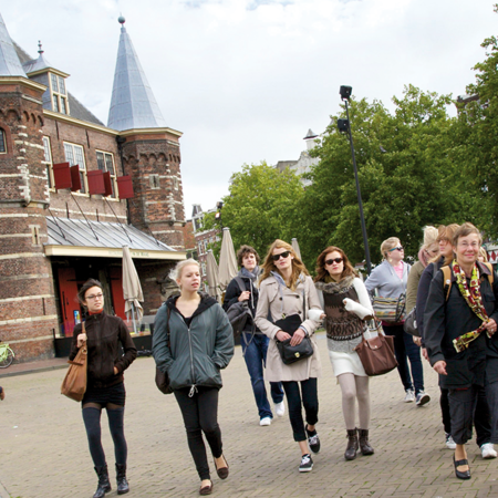Stadtführung Amsterdam