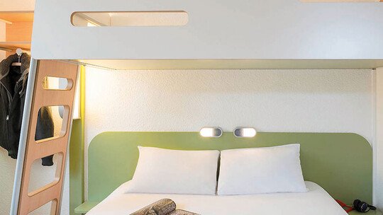 Ibis Budget Hotel Lyon Centre Gare Part-Dieu Ibis Budget Hotel Lyon Centre Gare Part-Dieu