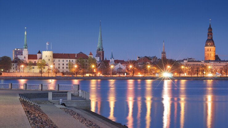 Klassenfahrten Lettland