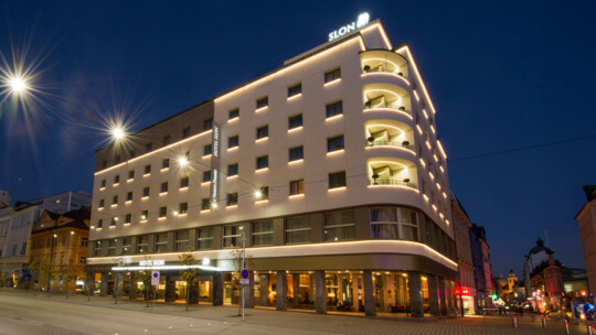 Best Western Premier Hotel Slon Best Western Premier Hotel Slon