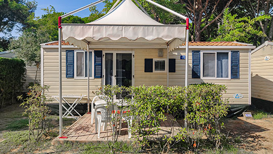 4 Klassenfahrt Venedig CampingVillageCavallino Mobilheim