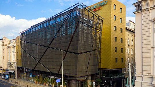 Gruppenreise Belgrad HotelCourtyard Gruppenreise Belgrad HotelCourtyard