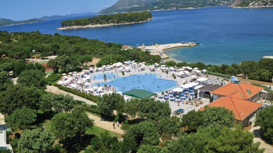 Hotel Valamar Club Dubrovnik Hotel Valamar Club Dubrovnik