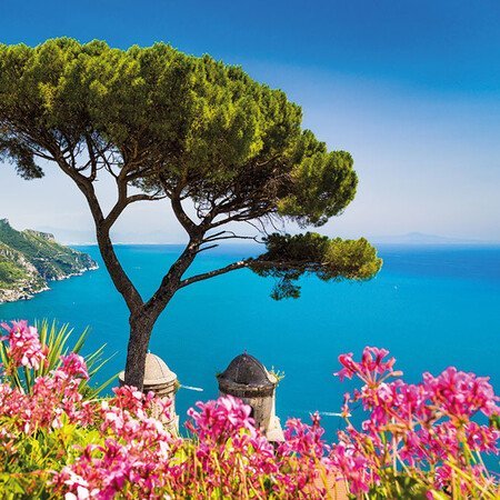 Alle Programmbausteine auf einen Blick