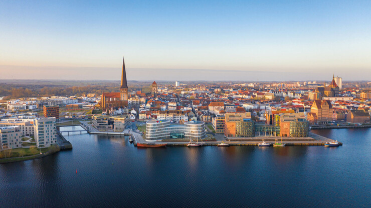 Gruppenreise Rostock und Warnemünde