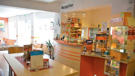 Jugendherberge Weiskirchen Jugendherberge Weiskirchen