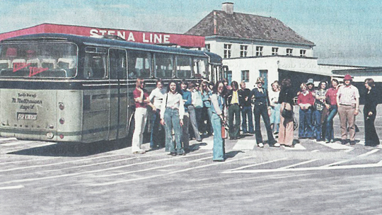 Vom Keller-Start-up zur Millionen-Firma