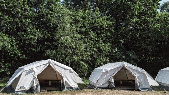 Camp Adventure Walsrode - Zeltdorf Camp Adventure Walsrode - Zeltdorf
