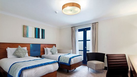 Hilton London Docklands Hilton London Docklands
