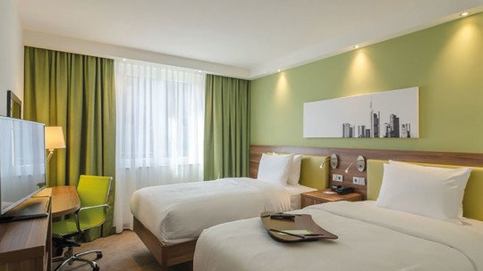 Hampton by Hilton City West Hampton by Hilton City West