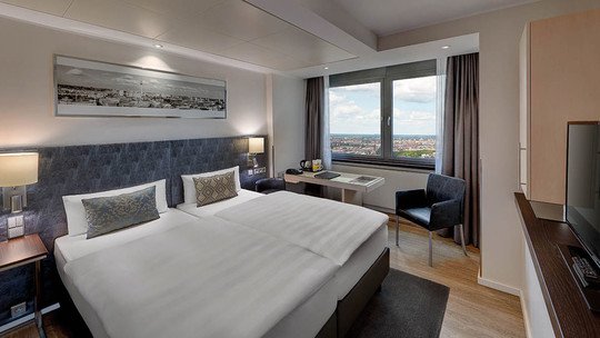 Hotel Park Inn Berlin-Alexanderplatz Hotel Park Inn Berlin-Alexanderplatz
