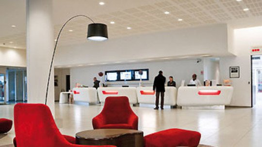Ibis Budget Hotel Paris Porte de Montmartre Ibis Budget Hotel Paris Porte de Montmartre