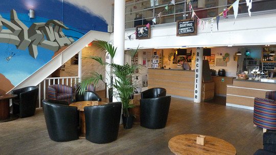 YHA Bristol YHA Bristol