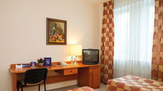 Hotel Kolonna Brigita Hotel Kolonna Brigita