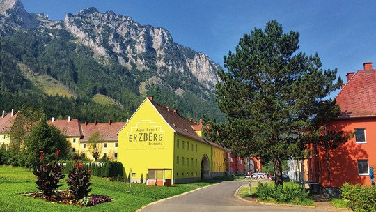 Erzberg Alpin Resort Erzberg Alpin Resort