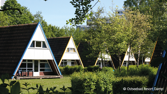 Ostsee Resort Damp Ostsee Resort Damp