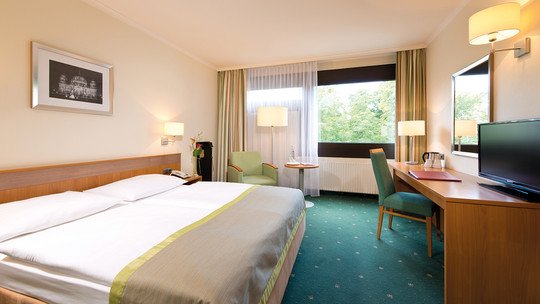 Leonardo Hotel Berlin Mitte ★★★★