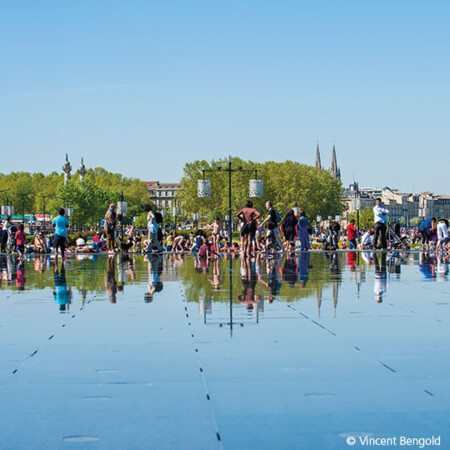 Miroir d‘Eau