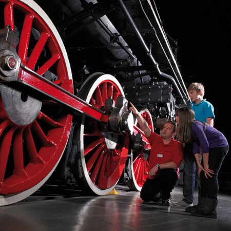 National Railway Museum