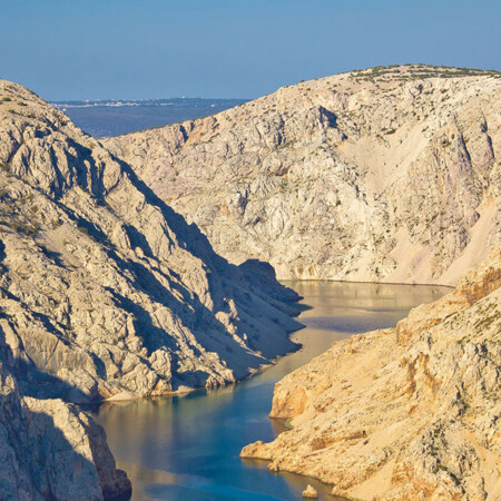 Zrmanja Canyon