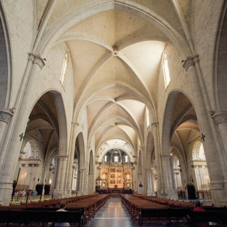 Kathedrale von Valencia