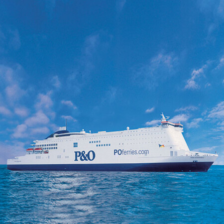 P&O Ferries&nbsp;