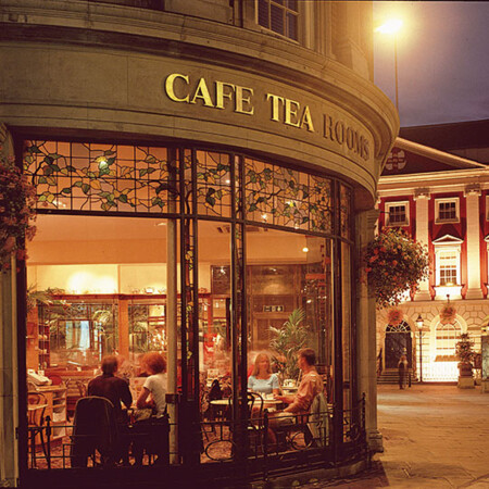 Traditional Cream Tea&nbsp;