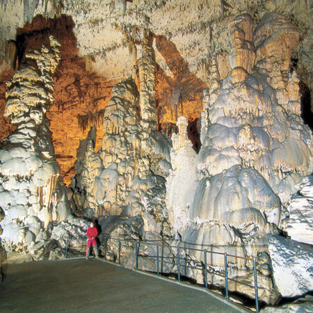 Postojna Grotte