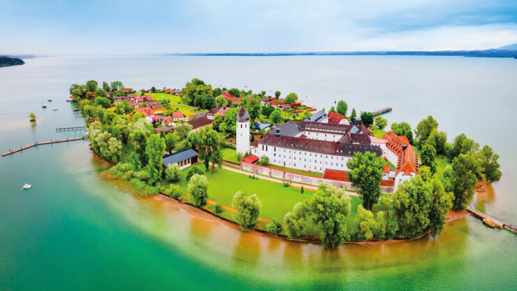 Klassenfahrt Chiemsee