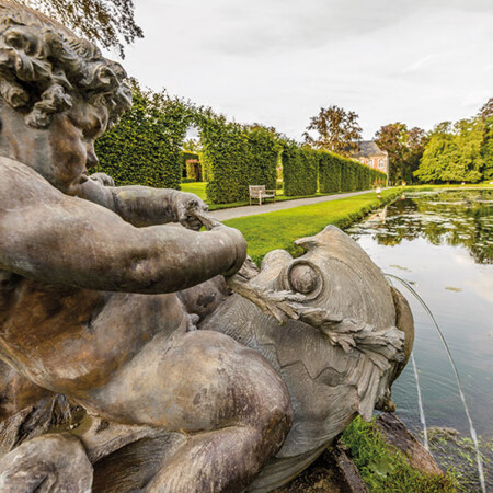Wassergärten von Annevoie