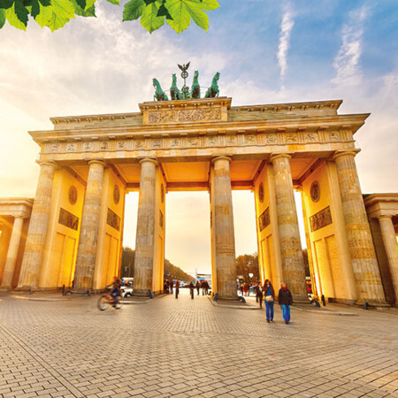 Eure Klassenfahrt&nbsp;nach berlin