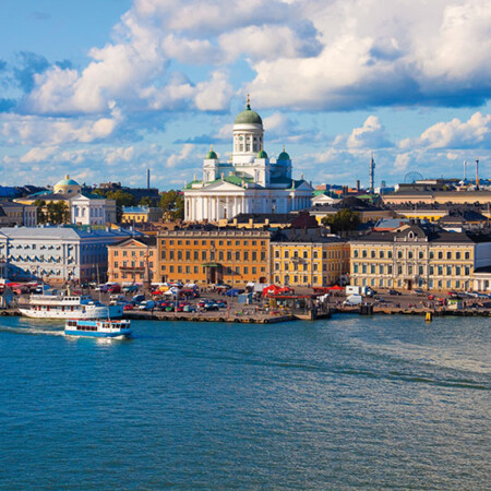 Stadtführung Helsinki