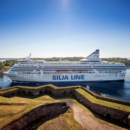 Mini Cruise&nbsp;Stockholm / helsinki
