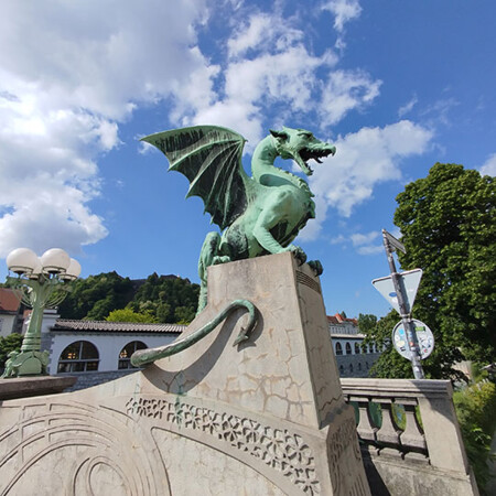 Ljubljana