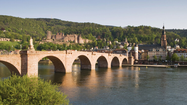 Klassenfahrt Heidelberg