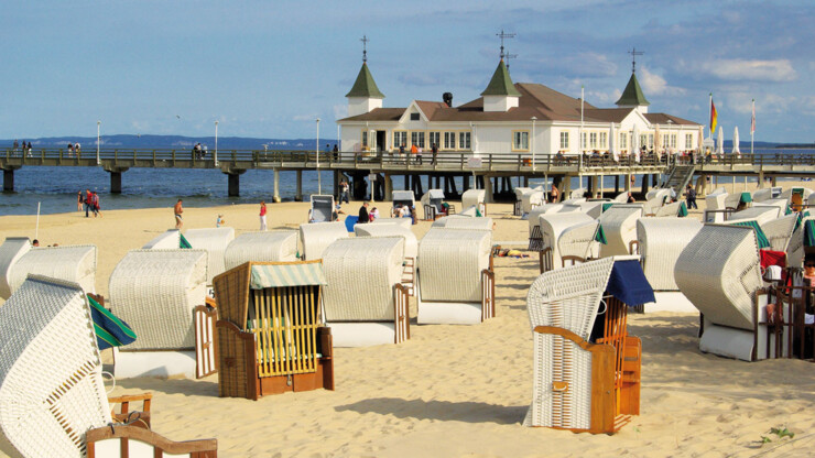 Klassenfahrt Usedom